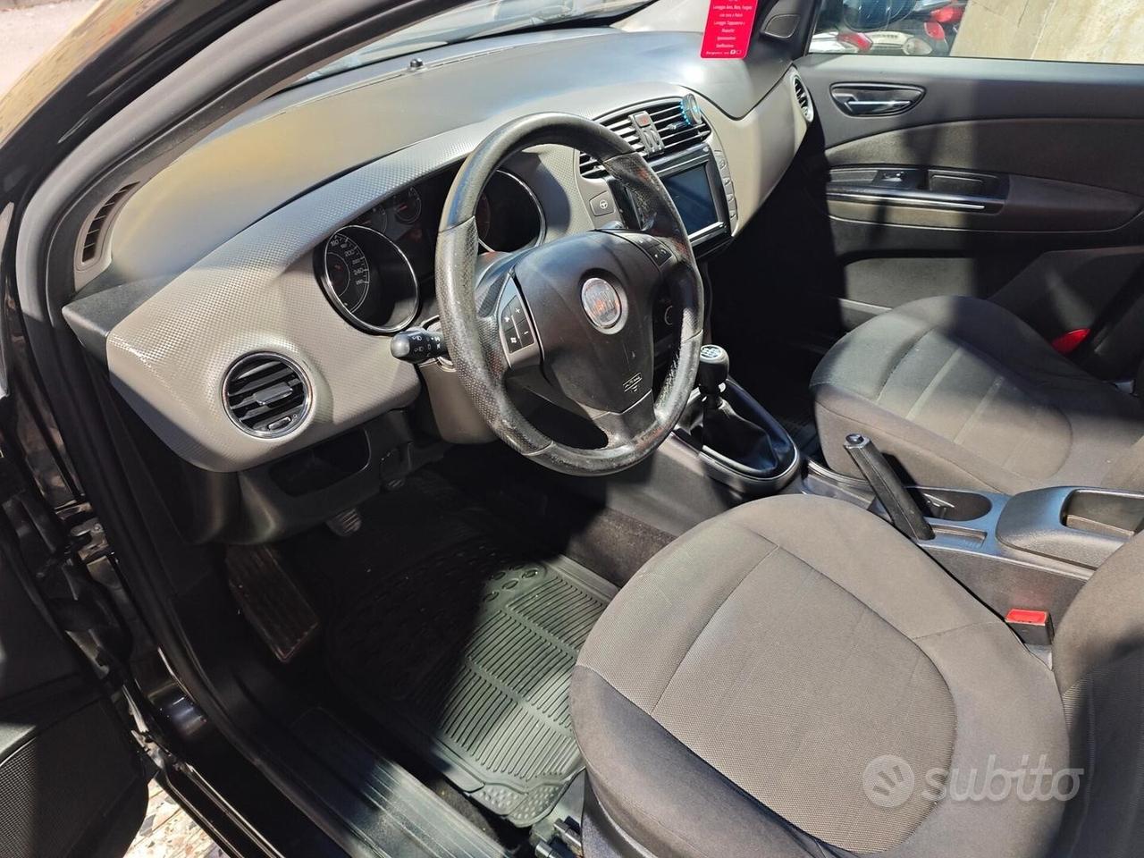 Fiat Bravo 1.6 MJT 105 CV Dynamic