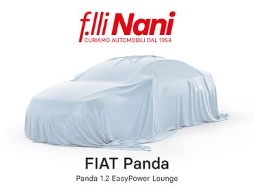 FIAT Panda Panda 1.2 EasyPower Lounge