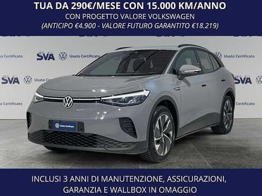 Volkswagen ID.4 204CV Pro Performance (EV)