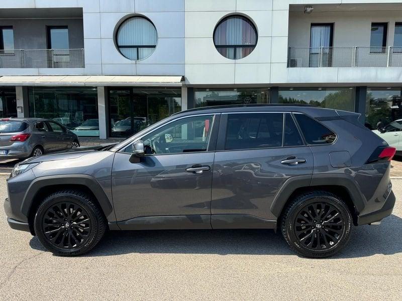 Toyota RAV4 2.5 HV (222 CV) E-CVT Adventure AWD