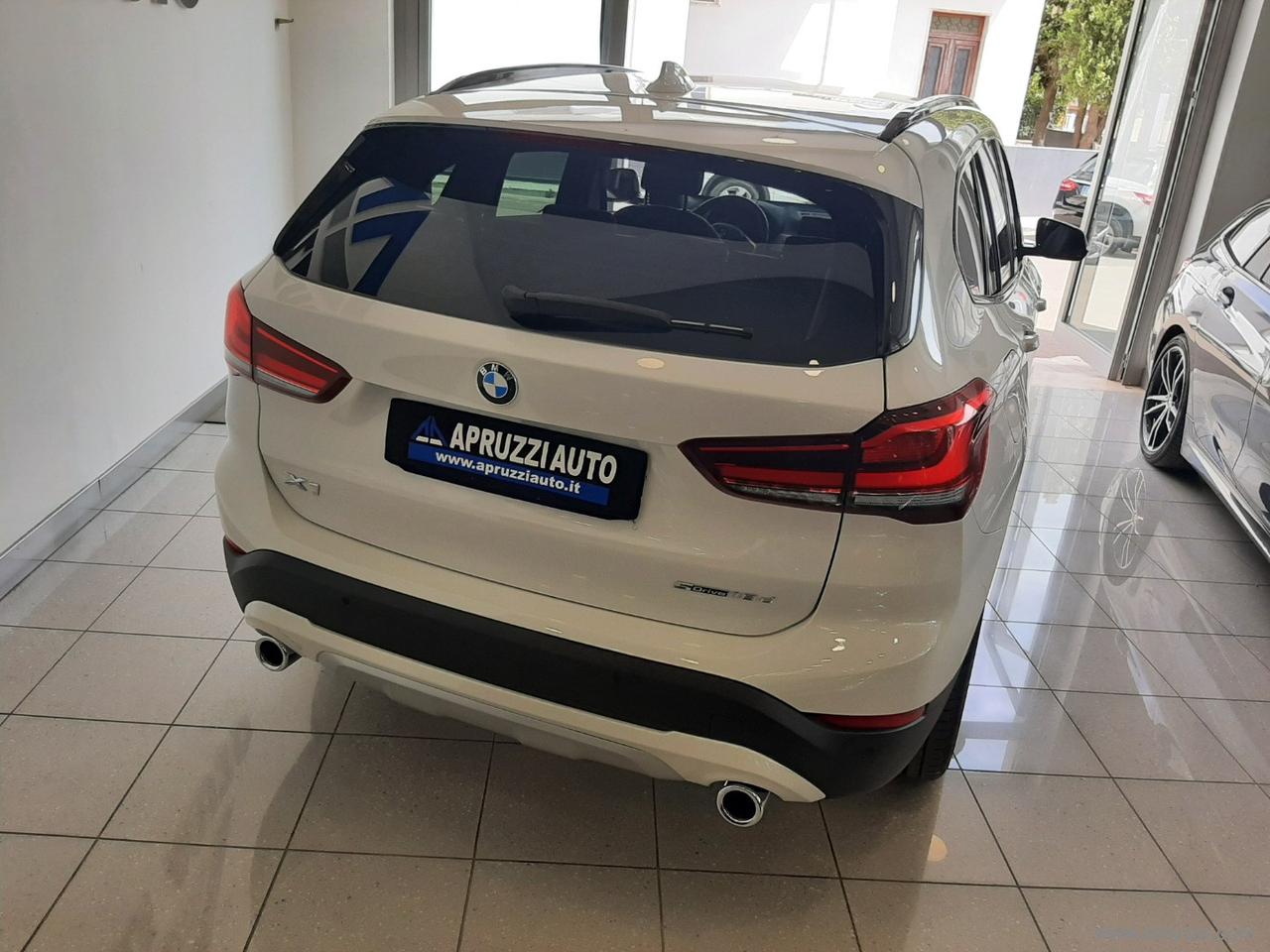 BMW X1 sDrive18d xLine Plus