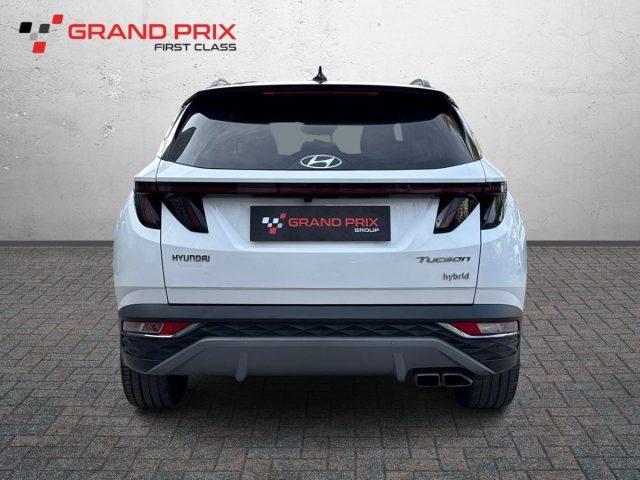 HYUNDAI Tucson 1.6 HEV aut. Exellence