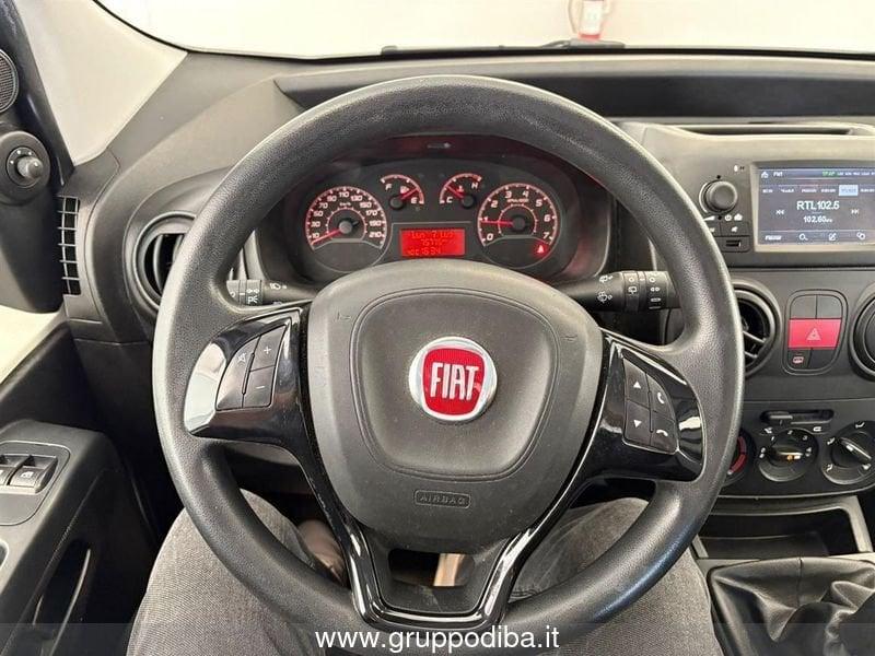FIAT Fiorino 2016 Diesel combi N1 1.3 mjt 95cv ecojet SX E6d-temp