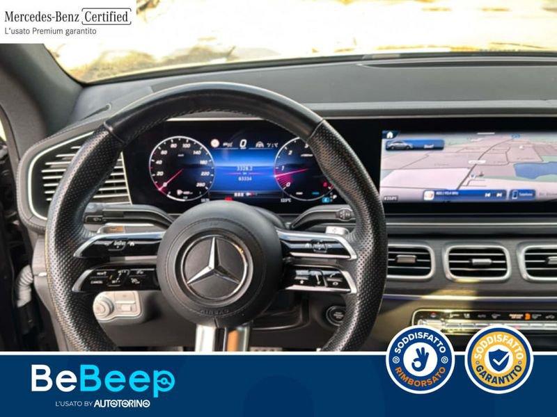 Mercedes-Benz GLE Coupé GCOUPE 300 D AMG LINE ADVANCED PLUS 4MATIC AUTO