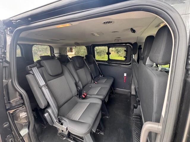 Ford Transit Custom 2.0 tdci 130 cv 9 posti