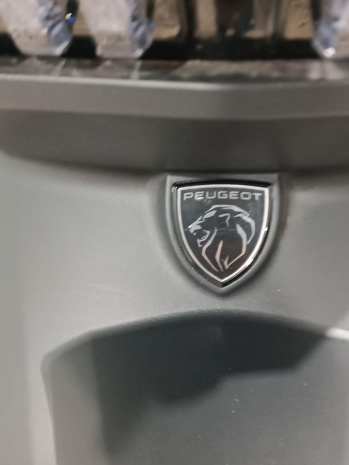 Peugeot Tweet 125