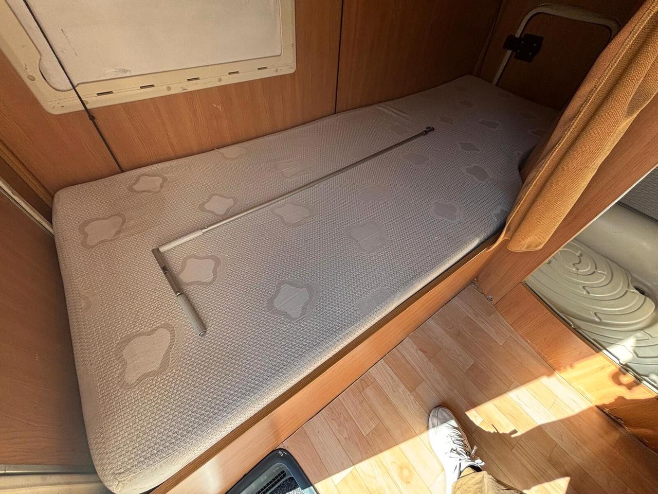 Challenger 55 camper