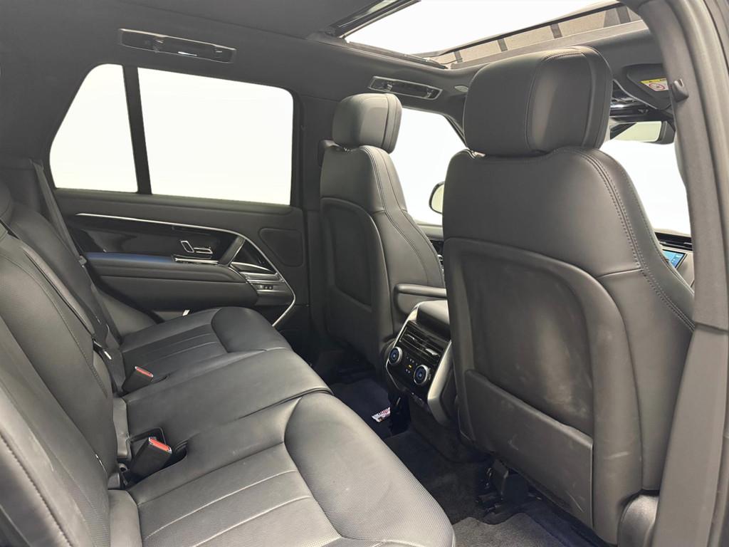 LAND ROVER Range Rover V 2022 - Range Rover 3.0d i6 mhev SE awd 249cv auto