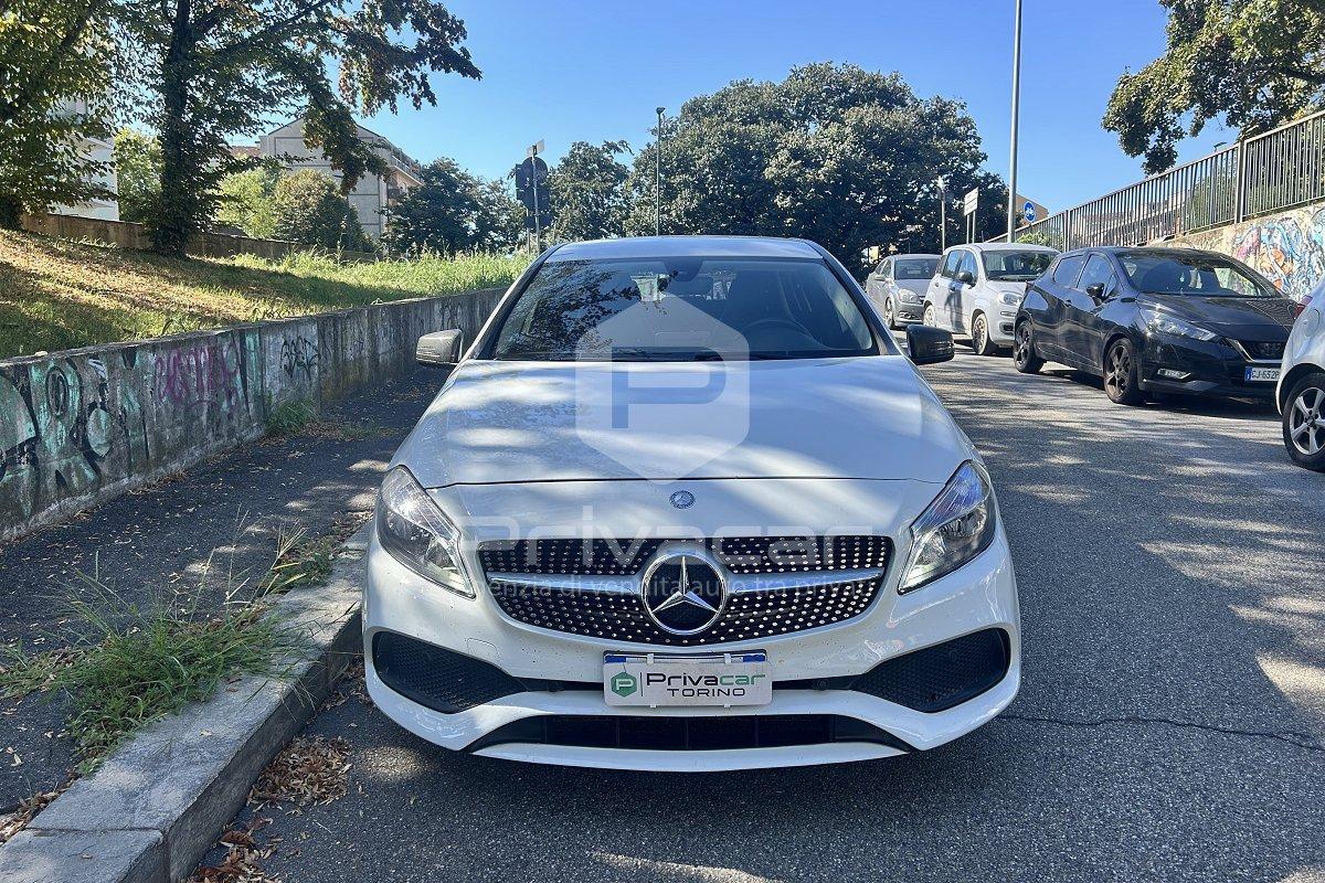 MERCEDES A 160 Automatic Premium