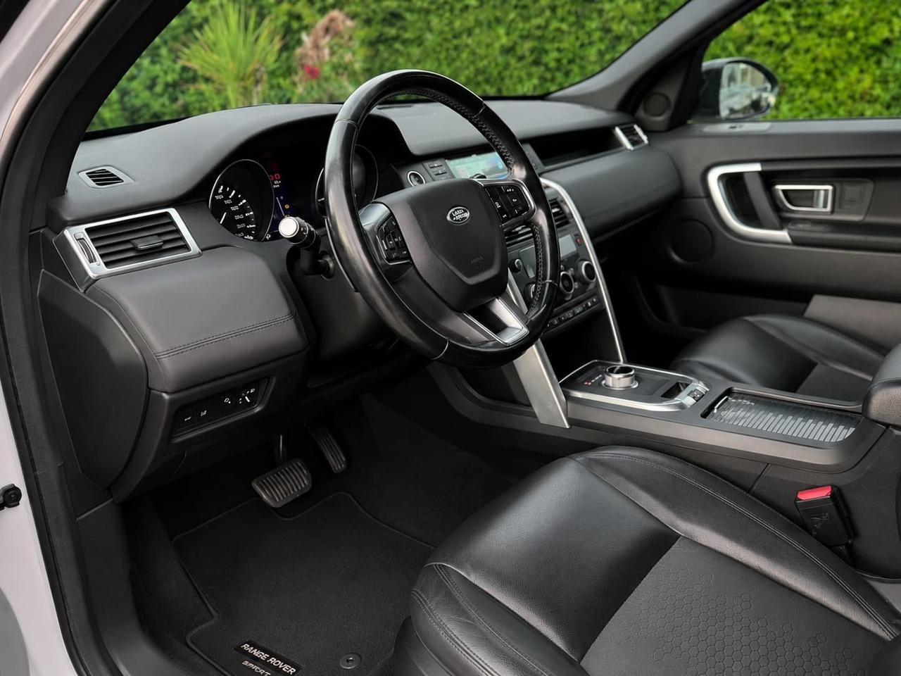 Land Rover Discovery Sport 2.0 TD4 150 CV HSE