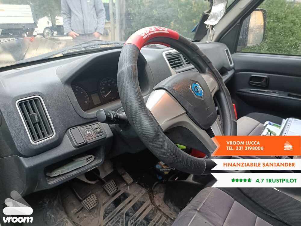 PIAGGIO Porter NP6 Porter NP6 1.5 PM-RG Short R...