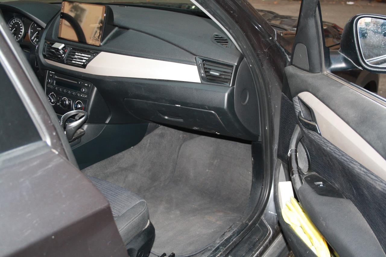 BMW X1 sDrive18d Steptronic M Sport