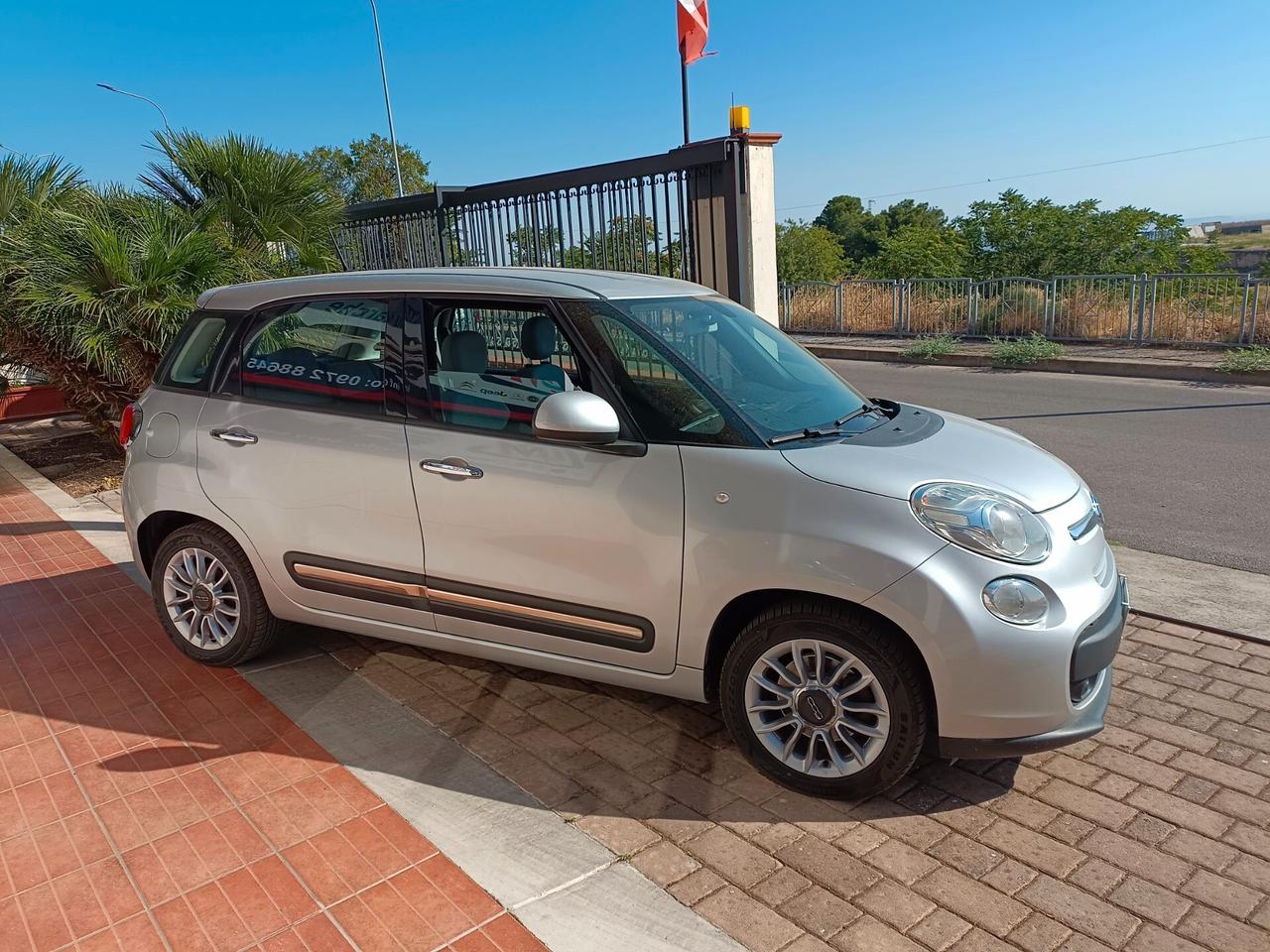 Fiat 500L 1.3 Multijet 85 CV