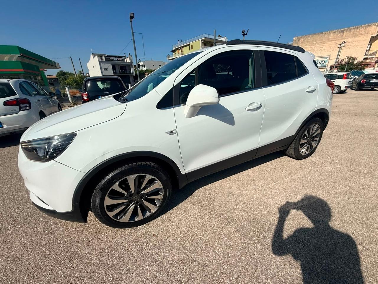 Opel Mokka X 1.6 CDTI Ecotec 136CV 4x2 Start&Stop Business