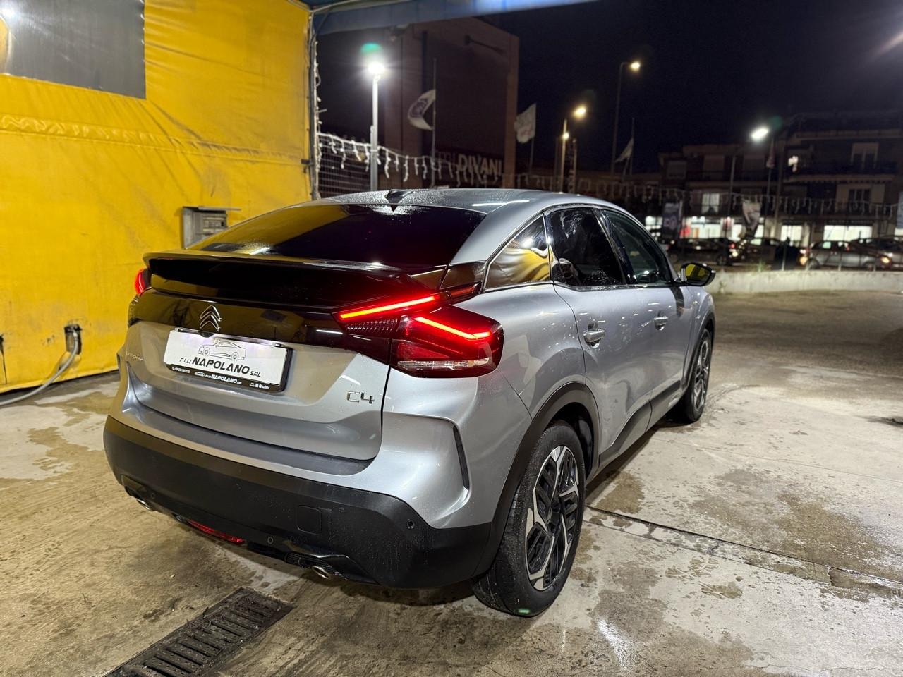 Citroen C4 PureTech 130 S&S Feel Pack