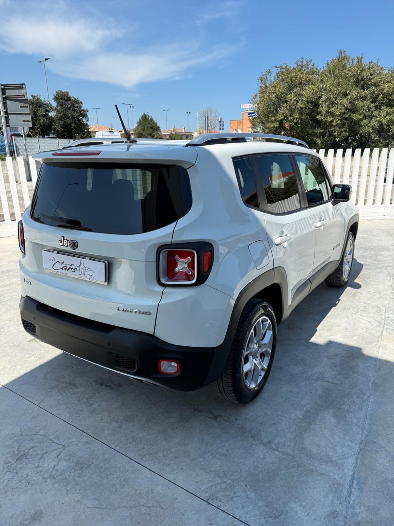 Jeep Renegade 2.0 Mjt 140CV 4WD Active Drive Low Limited