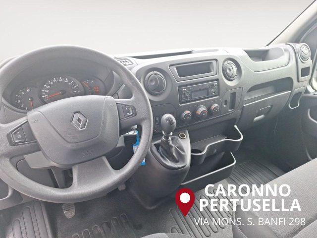 RENAULT Master T35 2.3 dCi/130 PM-TA Furgone Ice