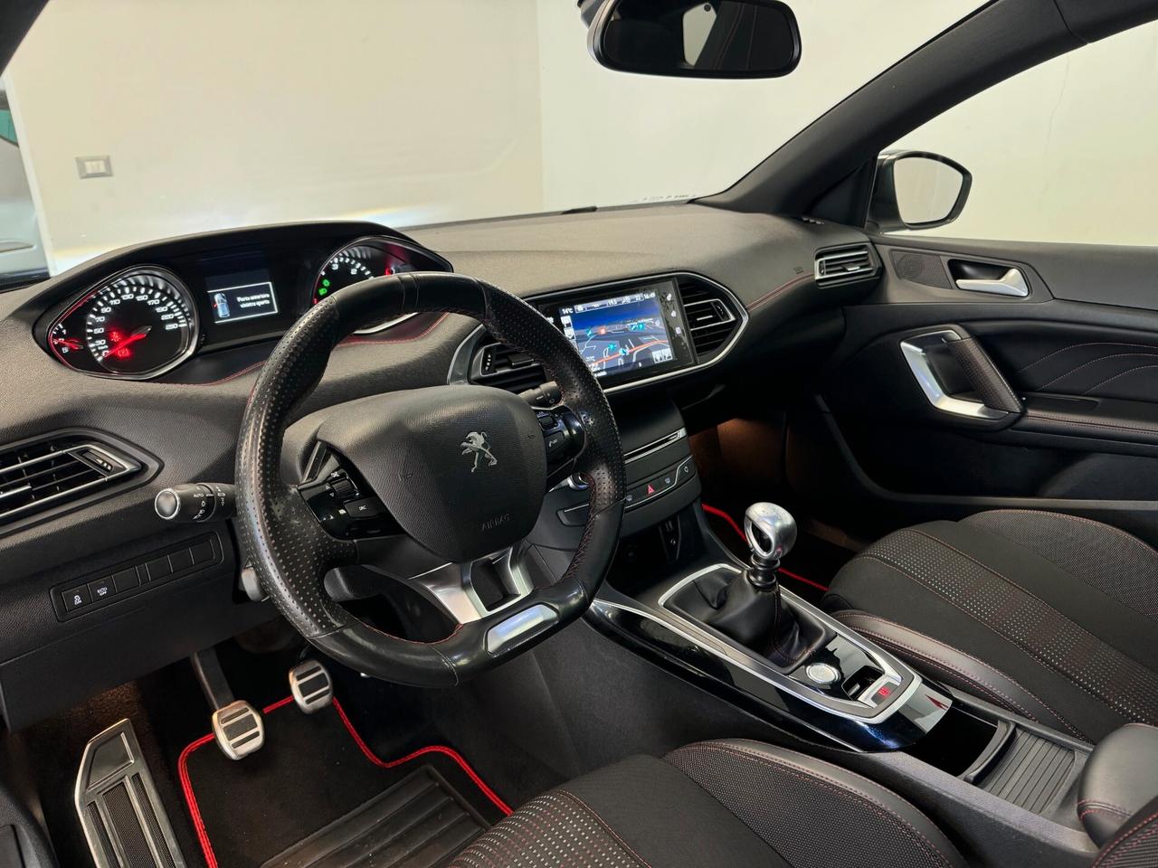 Peugeot 308 BlueHDi 150 S&S SW GT Line PERLATO TETTO NAVI