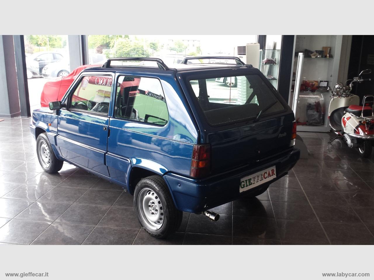 FIAT Panda 900 i.e. Hobby PER AMATORI