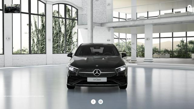 MERCEDES-BENZ A 180 Automatic AMG Line Advanced Plus