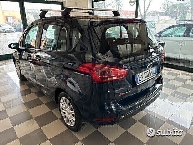 Ford B-Max 1.5 DCi 75Cv Titanium Neopatentati