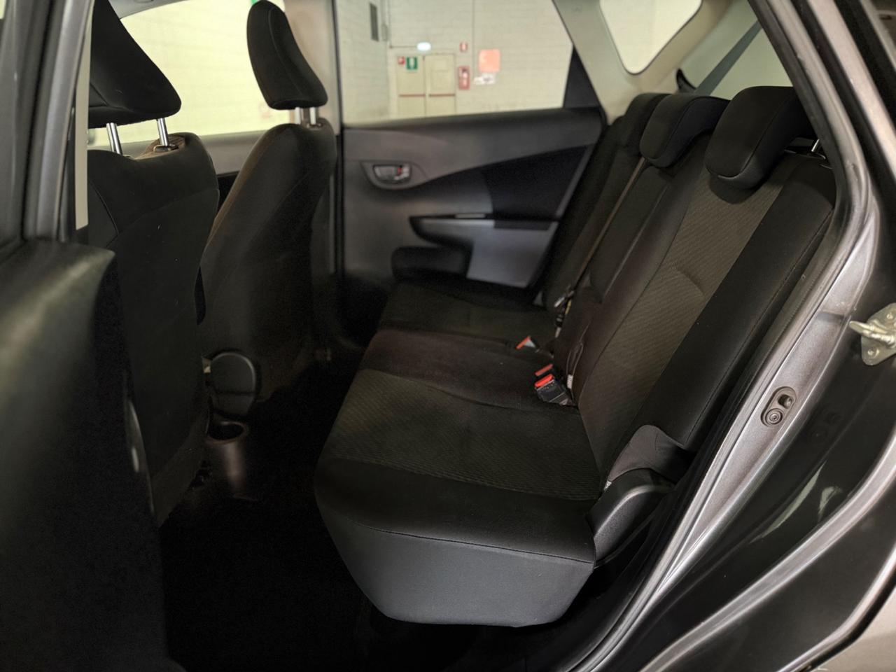 Toyota Verso-S 1.3 MT Active