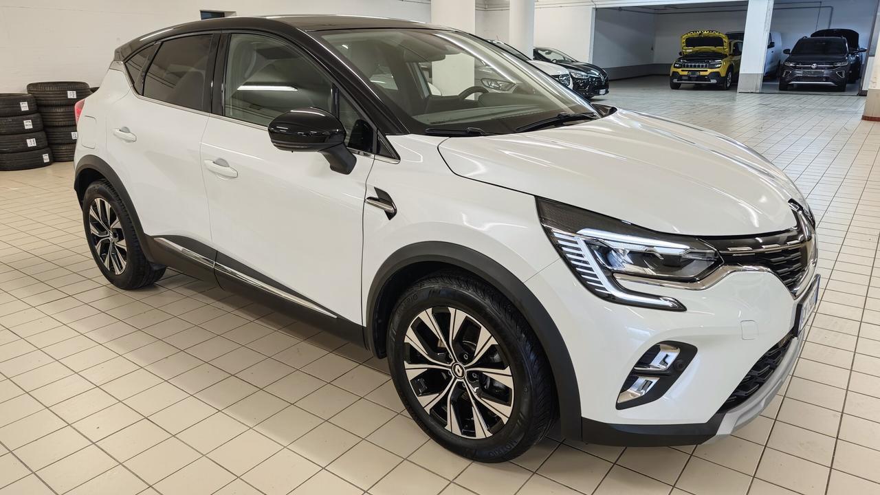 Renault Captur Techno Full Hybrid E-Tech 145 CV