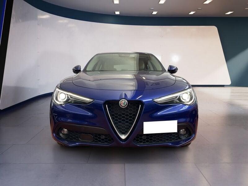 Alfa Romeo Stelvio 2020 2.2 t Ti Q4 190cv auto