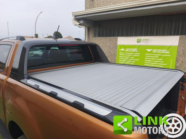 FORD Ranger WILDTRACK T8