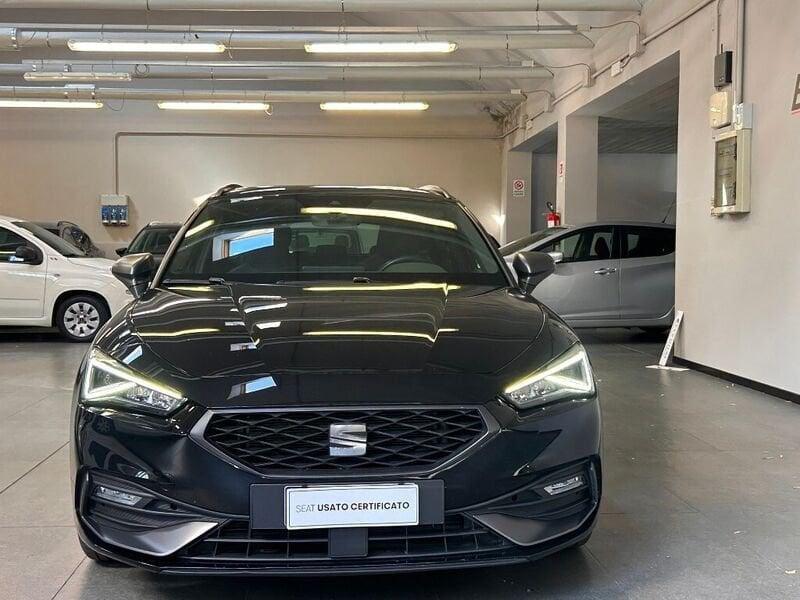 Seat Leon Sportstourer 2.0 TDI 150 CV DSG FR