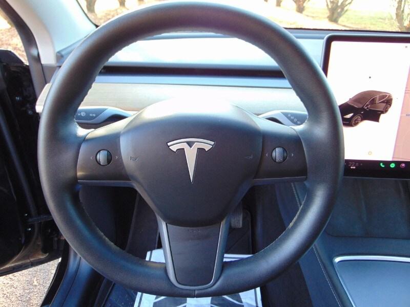 TESLA Model Y Model Y Long Range AWD