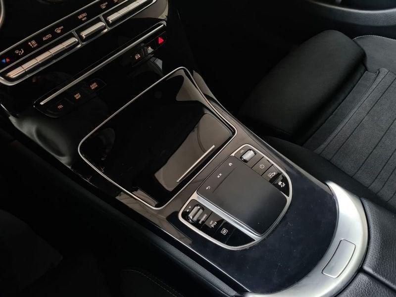 Mercedes-Benz GLC GLC 300 de 4Matic Plug-in hybrid Business