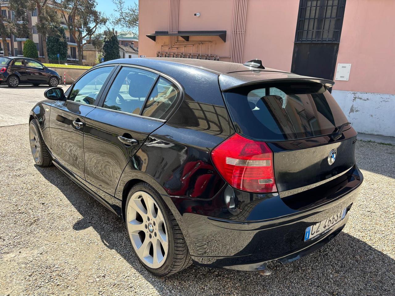 Bmw 120d cat 5P. Futura LEGGERE BENE ANNUNCIO