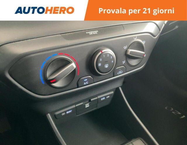 HYUNDAI i20 1.2 MPI Connectline