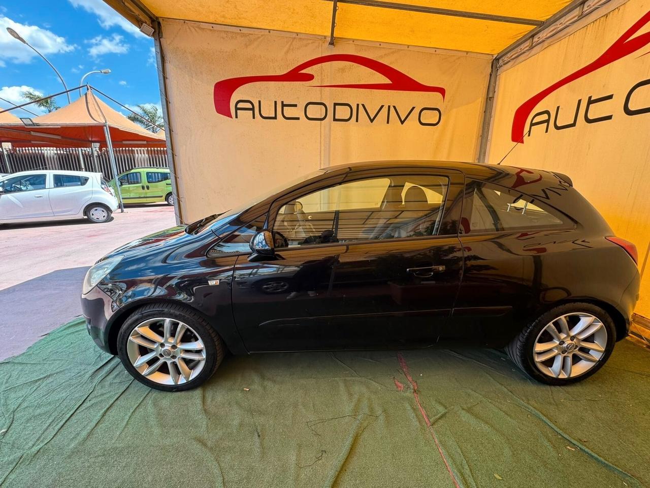 Opel Corsa 1.3 CDTI 90CV 3 porte Enjoy