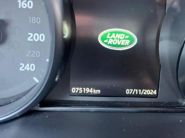 LAND ROVER Range Rover Evoque 2.0 TD4 180 CV 5p. HSE Dynamic