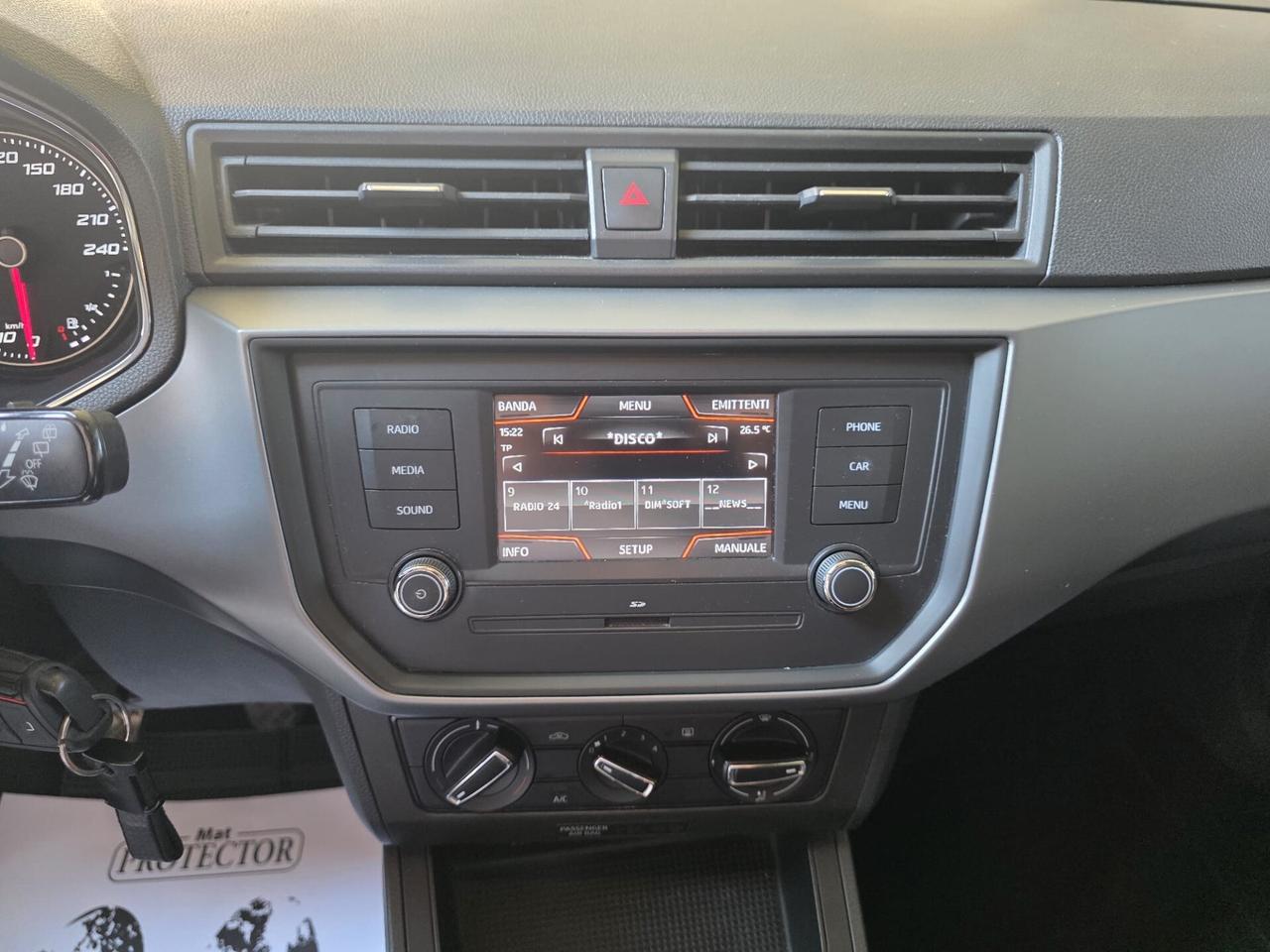 Seat Ibiza 1.0 mpi 75 CV 5 porte Style
