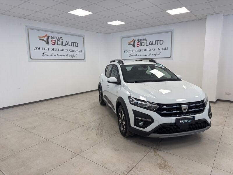 Dacia Sandero Sandero Stepway 1.0 TCe 90 CV Comfort