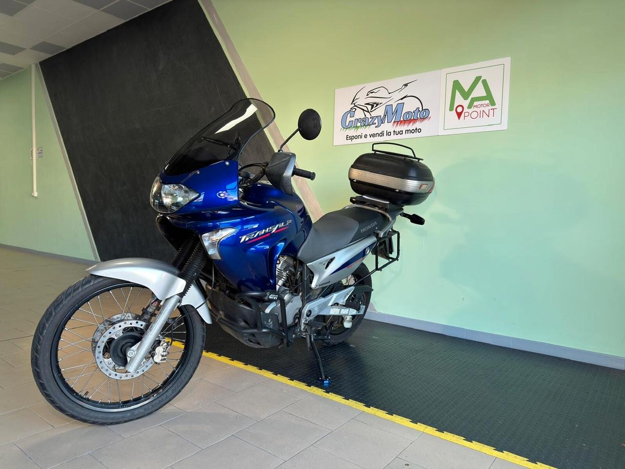 Honda XL 650 V Transalp