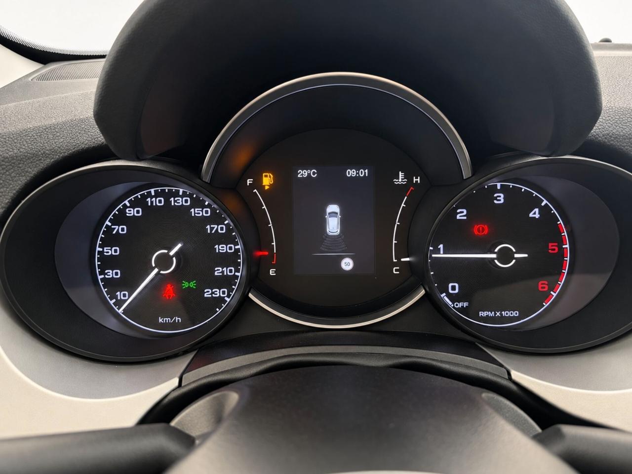 Fiat 500X 1.3 MultiJet 95 CV Cross