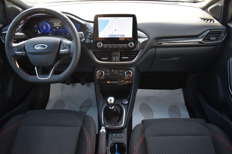 Ford Puma Puma 1.0 EcoBoost Hybrid 125 CV S&S ST-Line