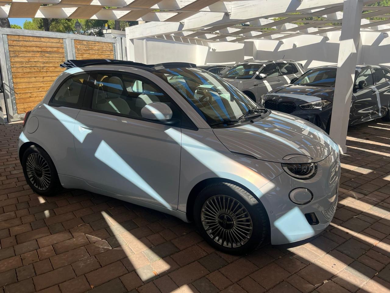 Fiat 500 500e Cabrio 42 kWh Passion