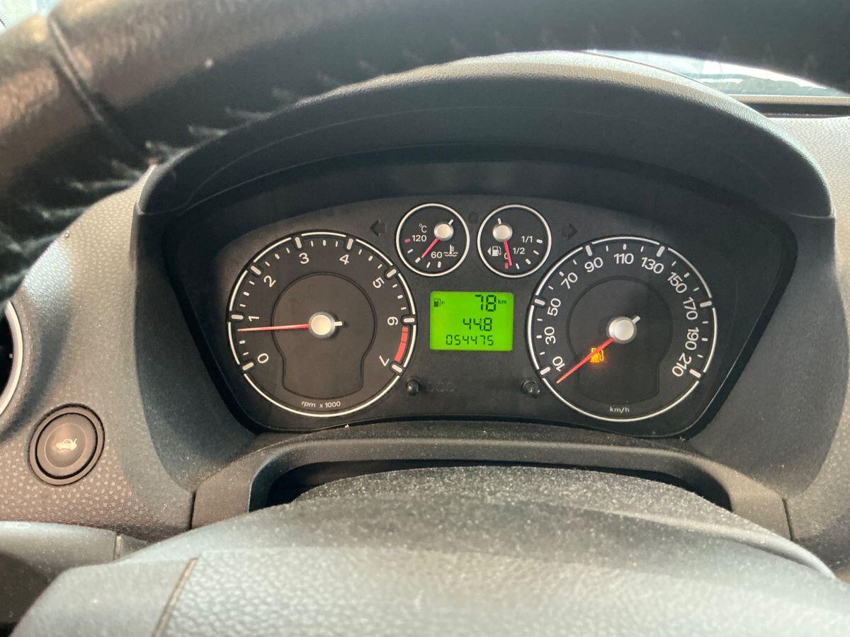 Ford Fiesta 1.2 16V 3p. Clever