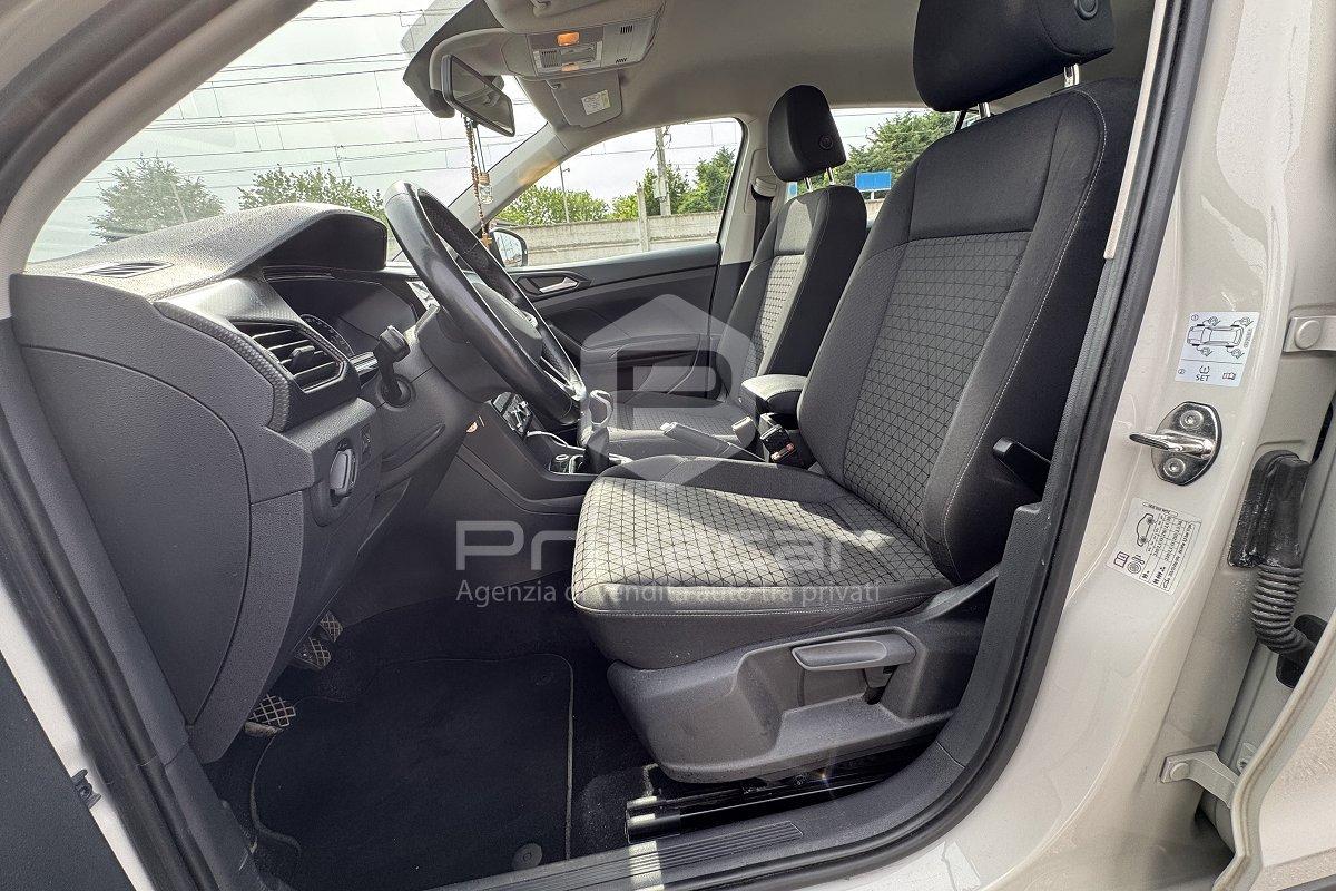 VOLKSWAGEN T-Cross 1.0 TSI 110 CV Style