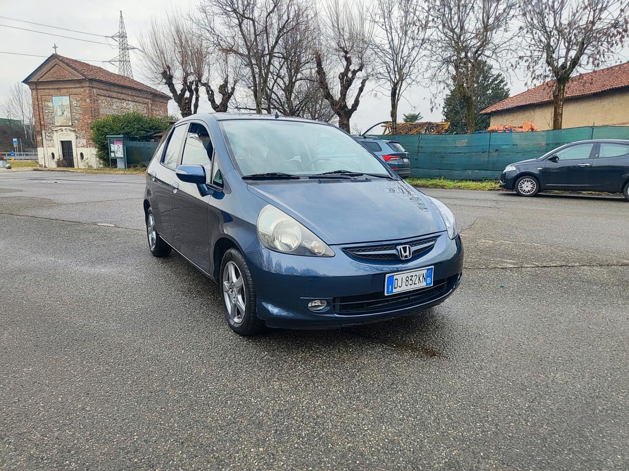 Honda Jazz 1.4 benzina 121.000 KM