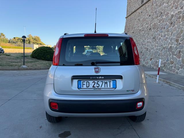 FIAT Panda 1.2 LOUNGE+TELEFONO+VOLANTE MULTIFUNZIONE+5POSTI