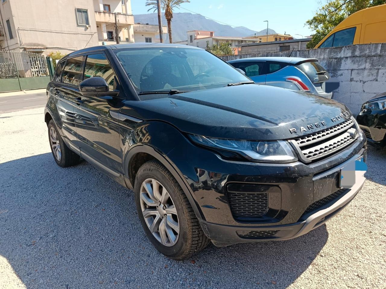 Land Rover Range Evoque 2.0 eD4 5p. SE Dynamic