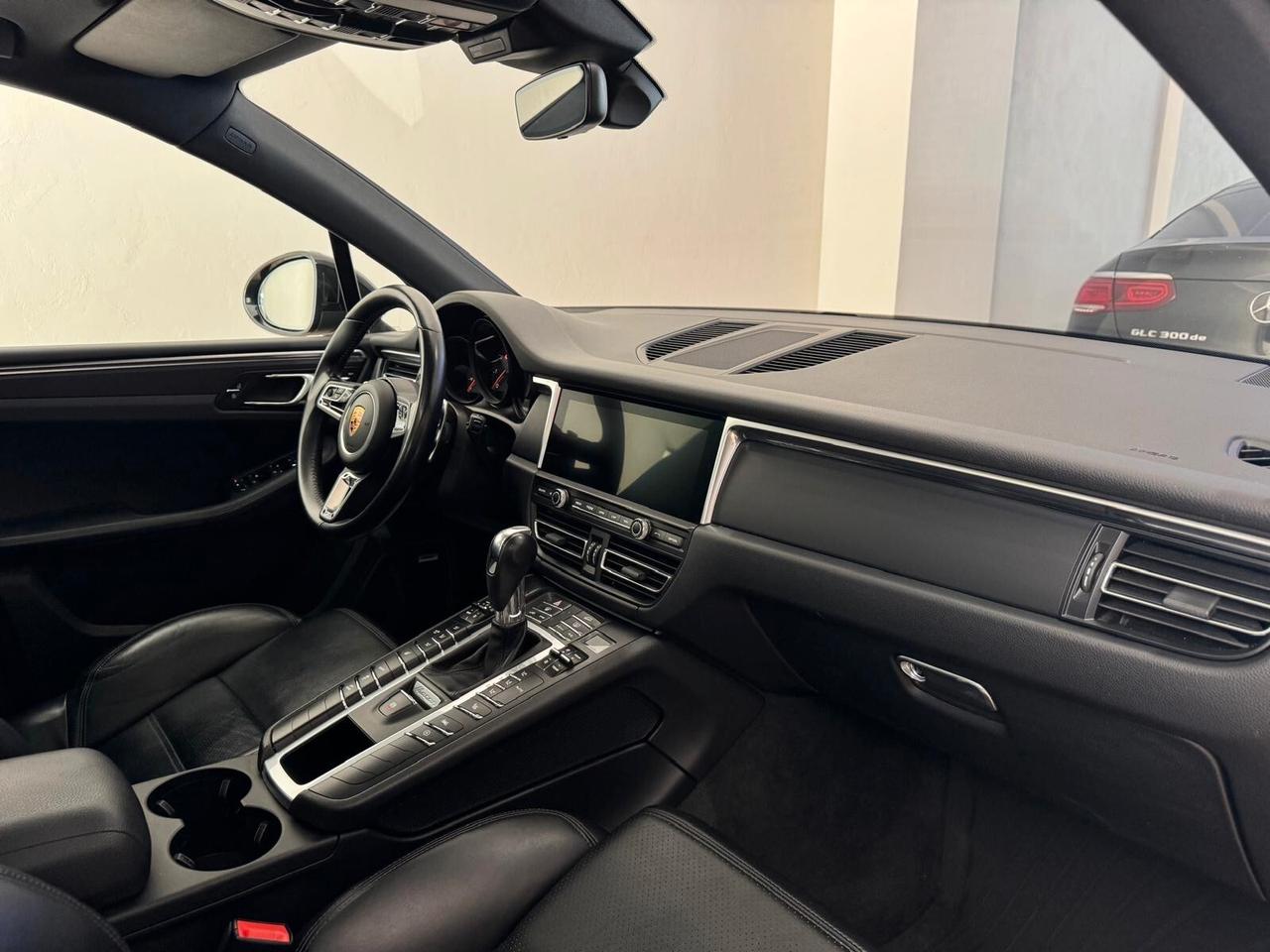 Porsche Macan 2.0 245CV TETTO PDLS+