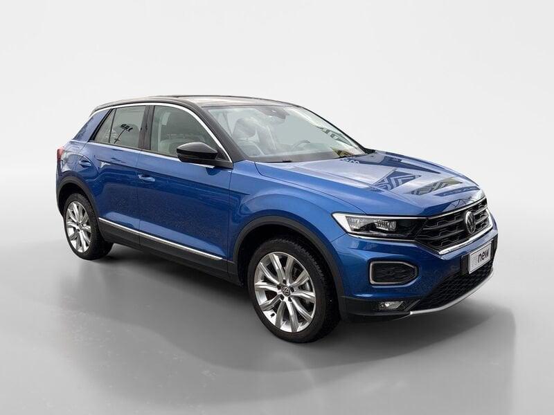 Volkswagen T-Roc 1.5 TSI ACT Style BlueMotion Technology