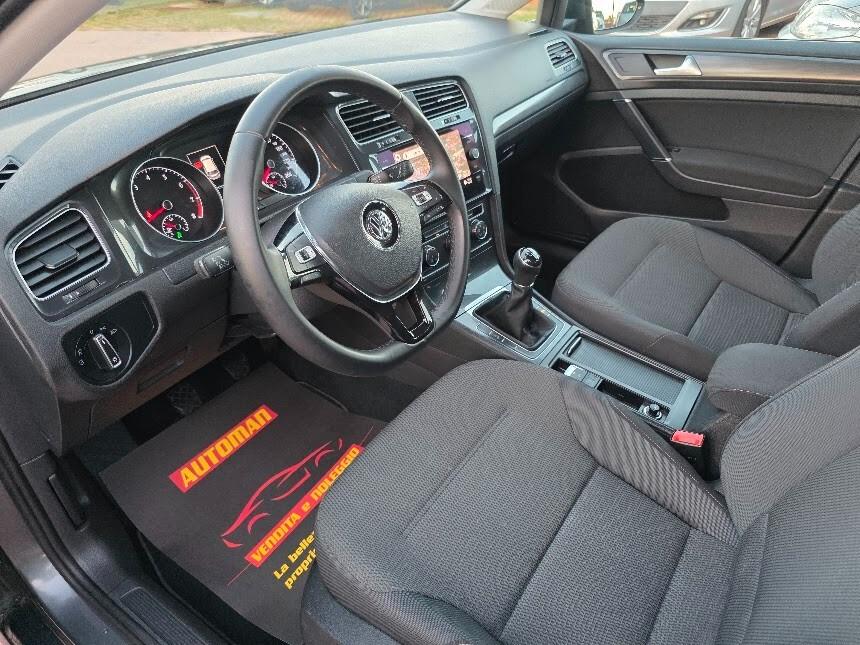 Volkswagen Golf 1.4 TGI 5p. Highline BlueMotion